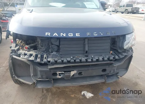 2018 Land Rover Range Rover 3.0L V6 Supercharged Hse z USA, uszkodzony, nr VIN SALGS2SV8JA512994